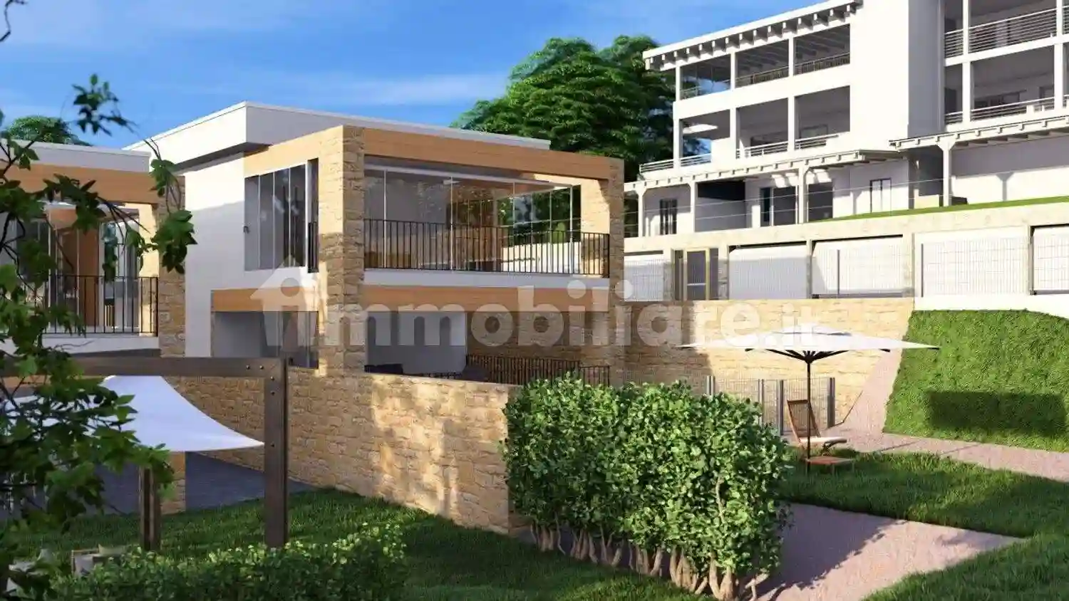 Villa - foto 2
