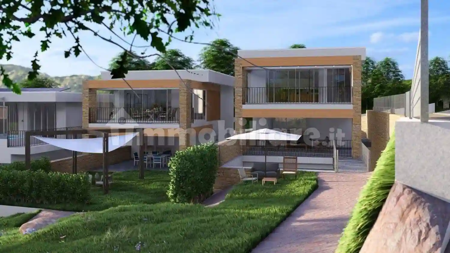 Villa - foto 3