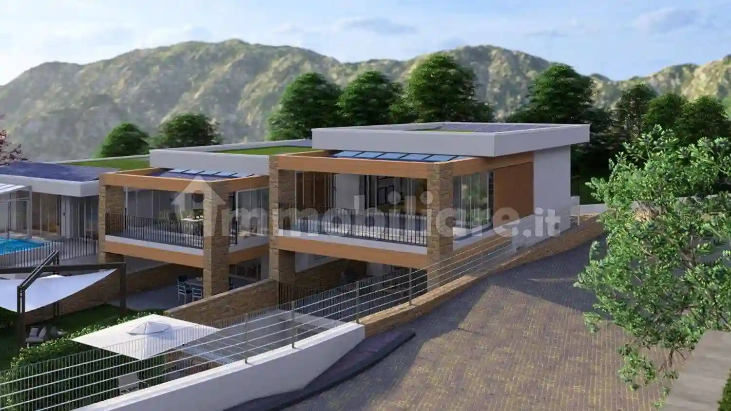 Villa - foto 4