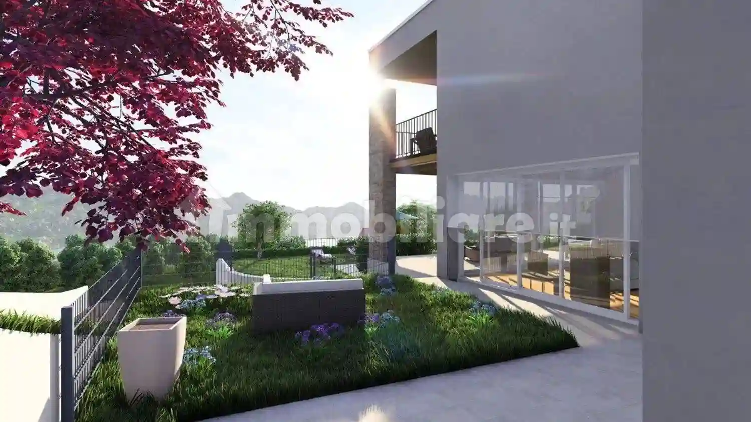 Villa - foto 2