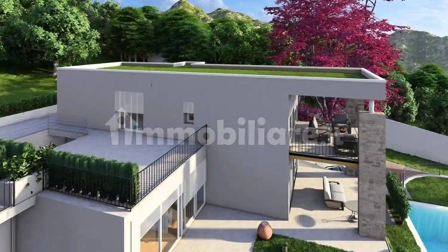 Villa - foto 5