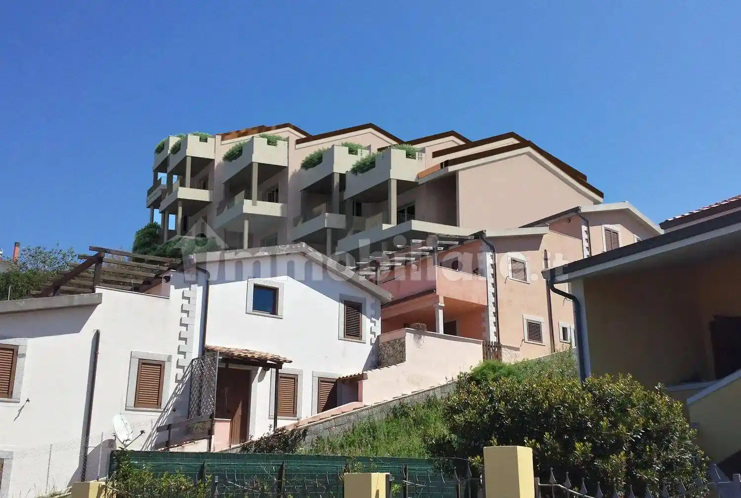 Villa in vendita a Tresnuraghes