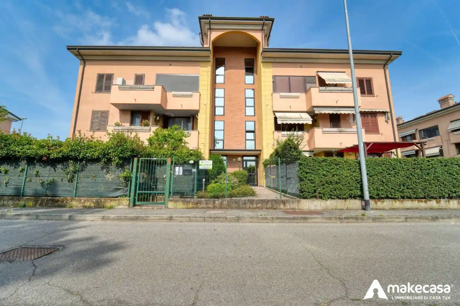 Appartamento in vendita a Sordio