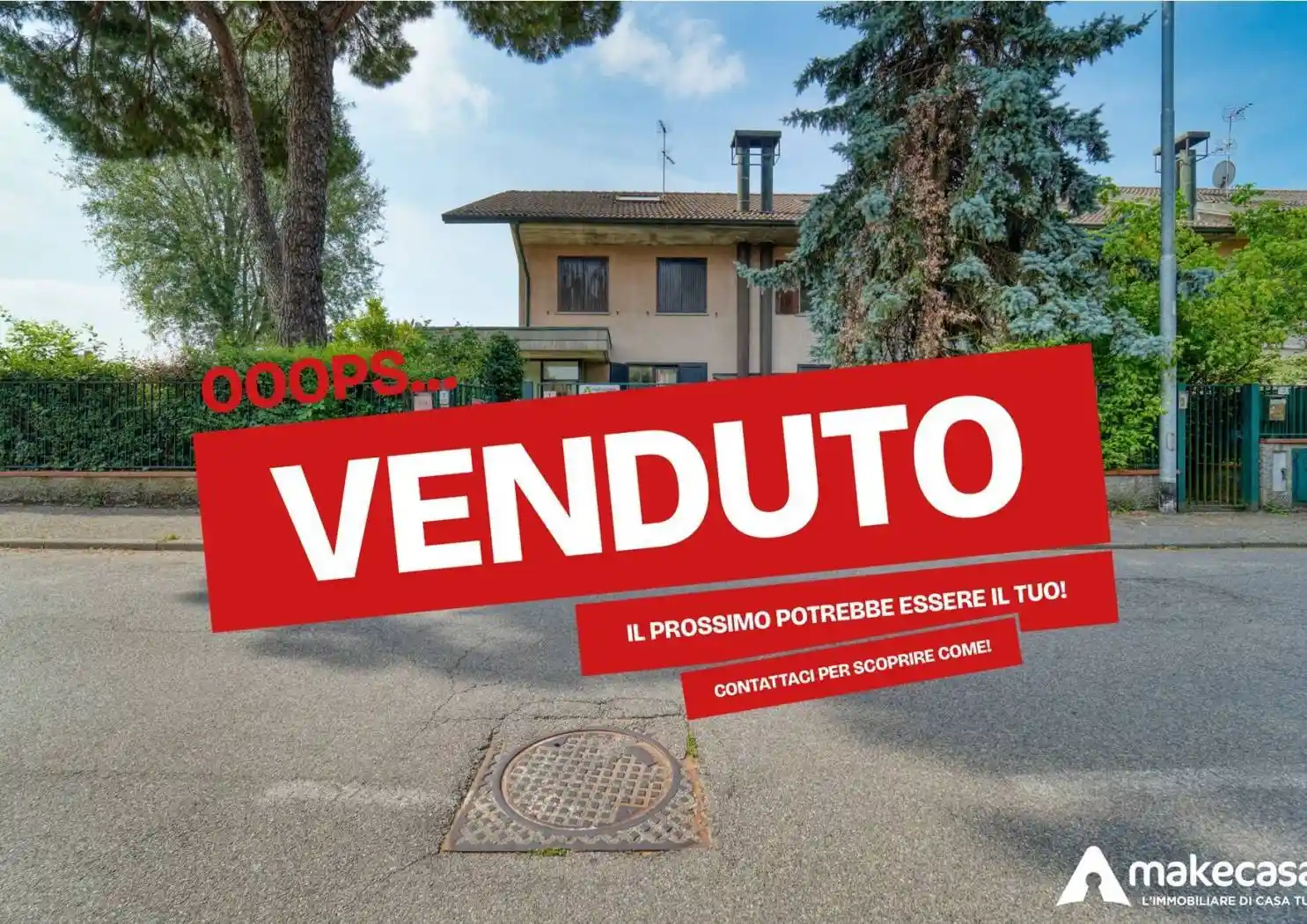 Villetta a schiera in vendita a San Zenone al Lambro