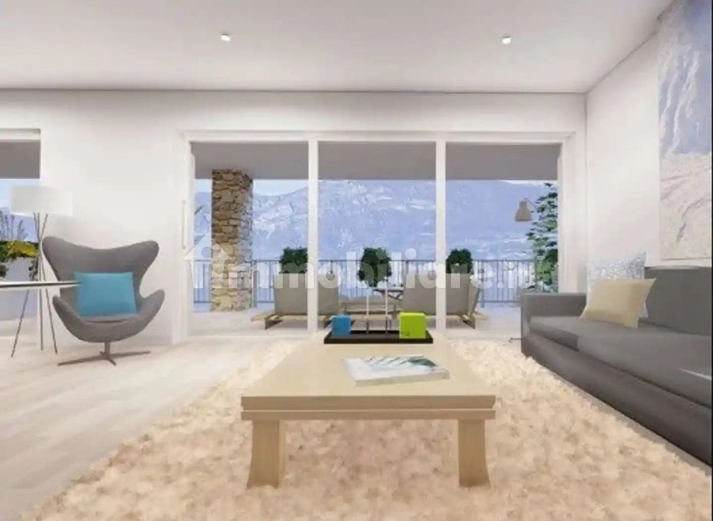 Appartamento in vendita a San Zeno di Montagna