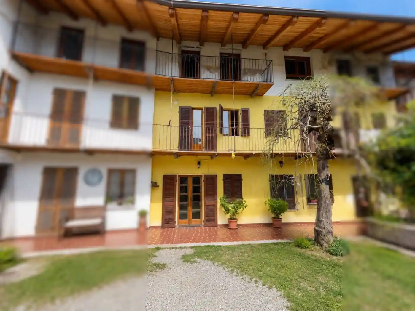 Casa indipendente in vendita a Cascinette d'Ivrea