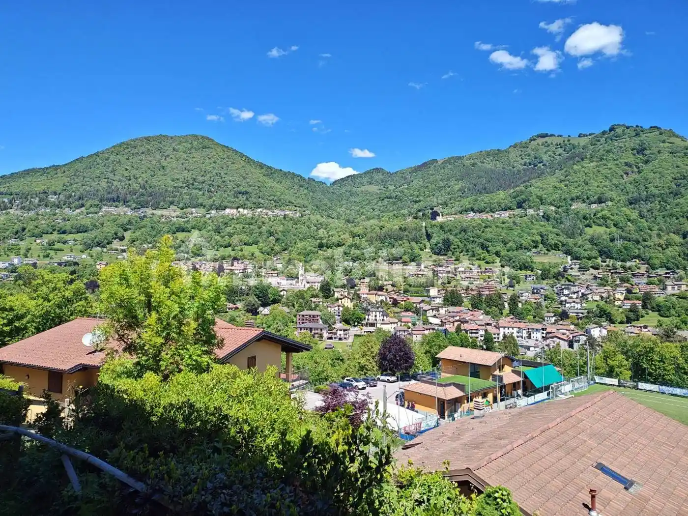 Appartamento in vendita a Centro Valle Intelvi