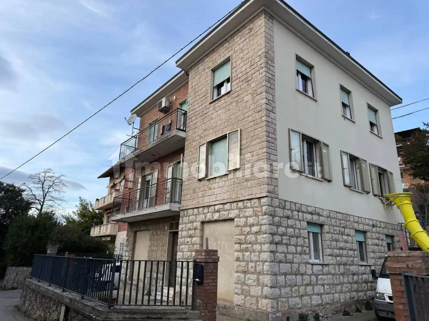 Appartamento in affitto a Perugia