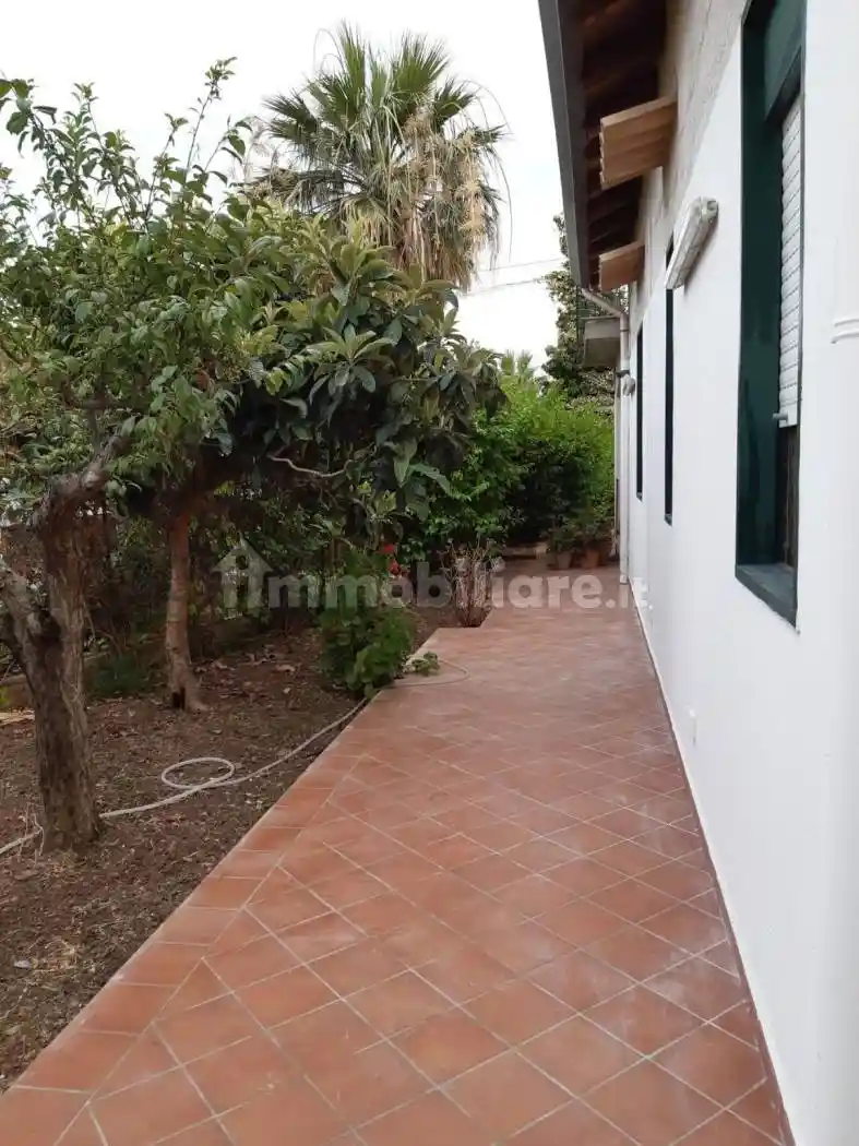 Villa in affitto a Trabia