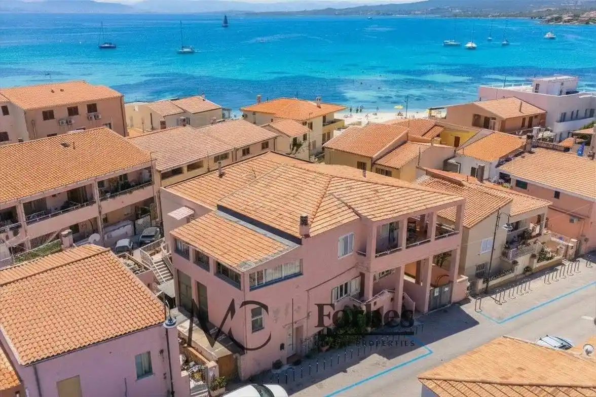 Appartamento in vendita a Golfo Aranci