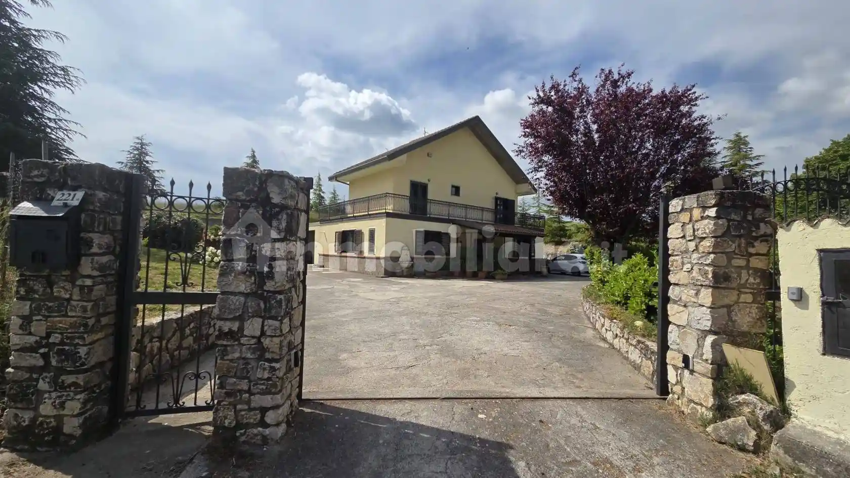 Villa in vendita a Potenza