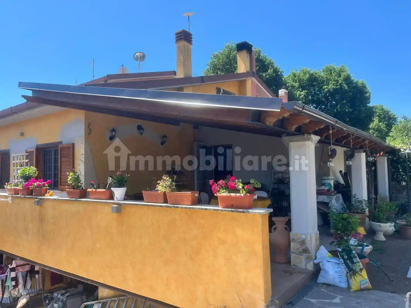 Villa in vendita a Nepi
