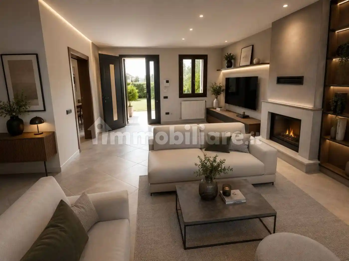 Villa in vendita a Massanzago