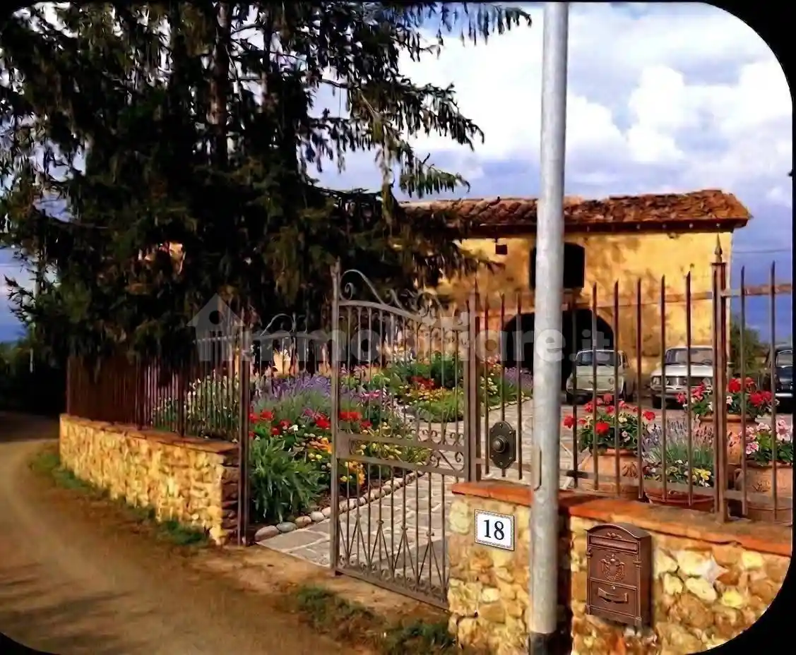 Rustico - Casale in vendita a Montespertoli