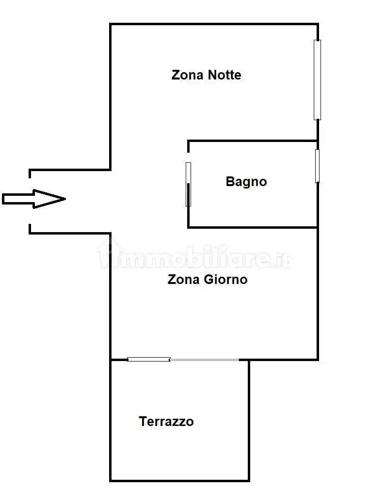 Appartamento in affitto a Bologna