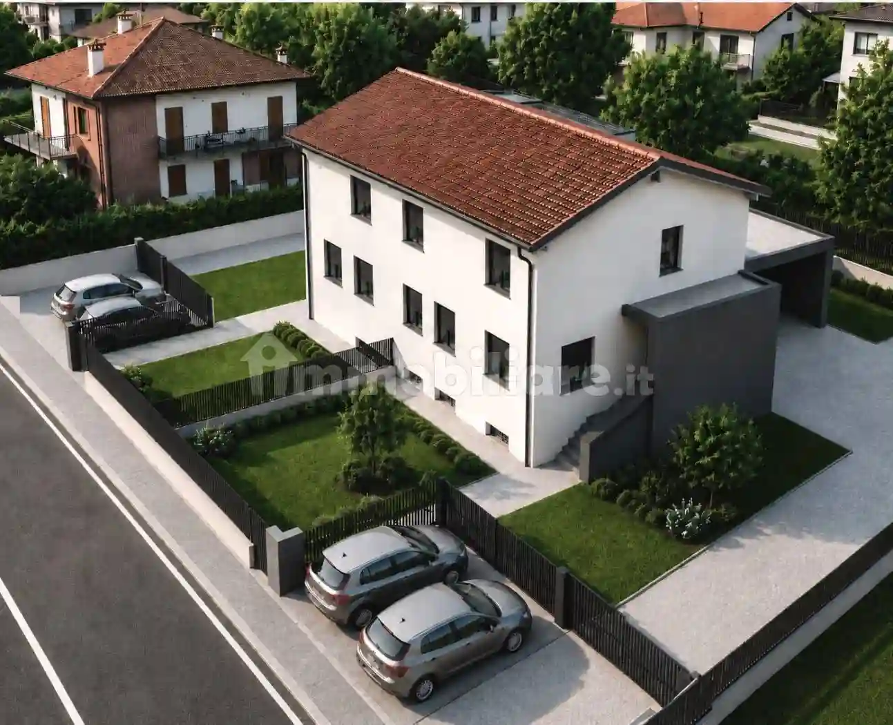 Villa - foto 2