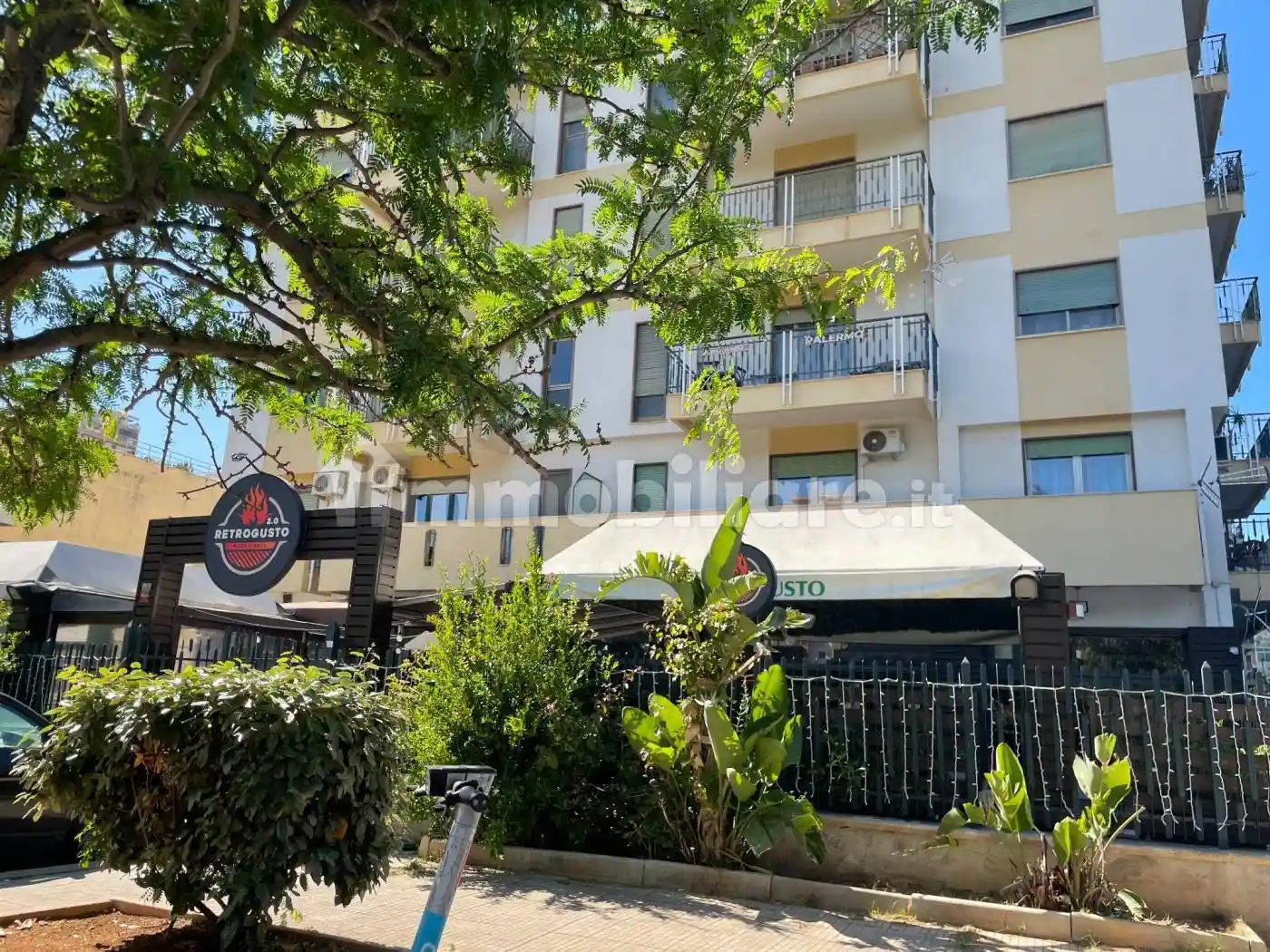 Appartamento in vendita a Palermo
