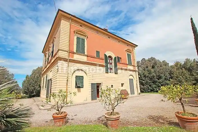 Rustico - Casale in vendita a Terricciola