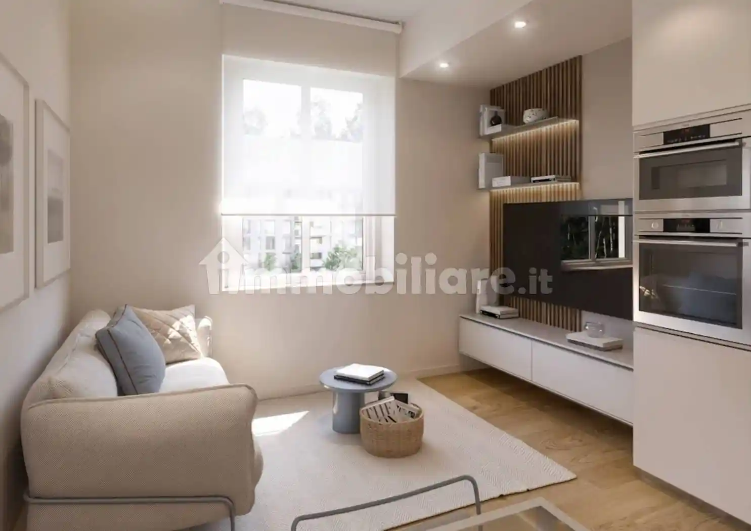 Appartamento in vendita a Milano