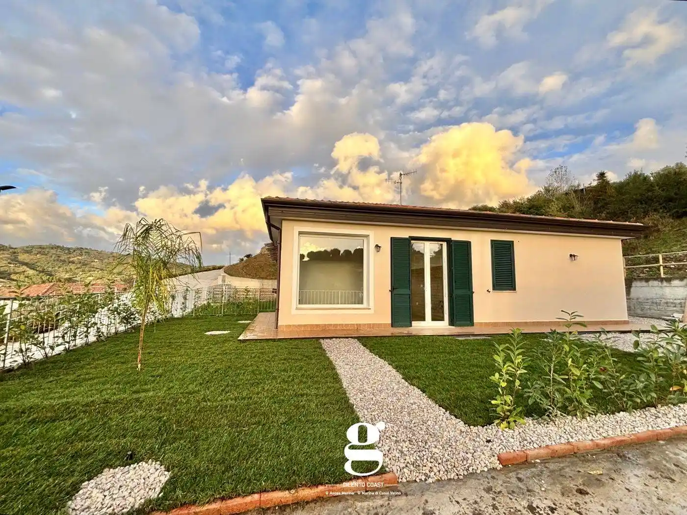 Villetta a schiera in vendita a Ascea