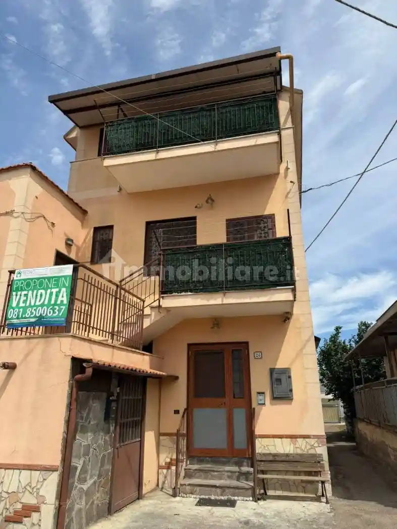 Appartamento in vendita a Castellammare di Stabia