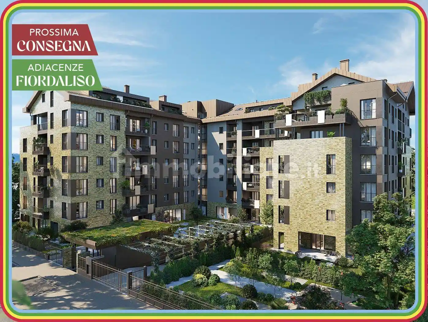 Appartamento in vendita a Rozzano