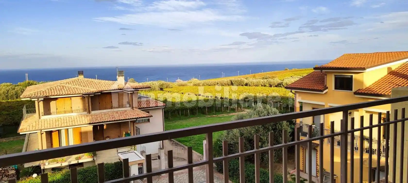Appartamento in affitto a Ortona