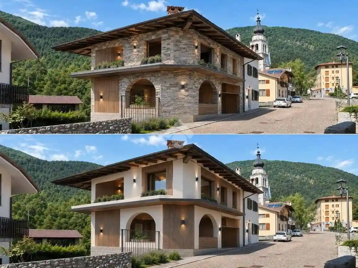 Casa indipendente - foto 2