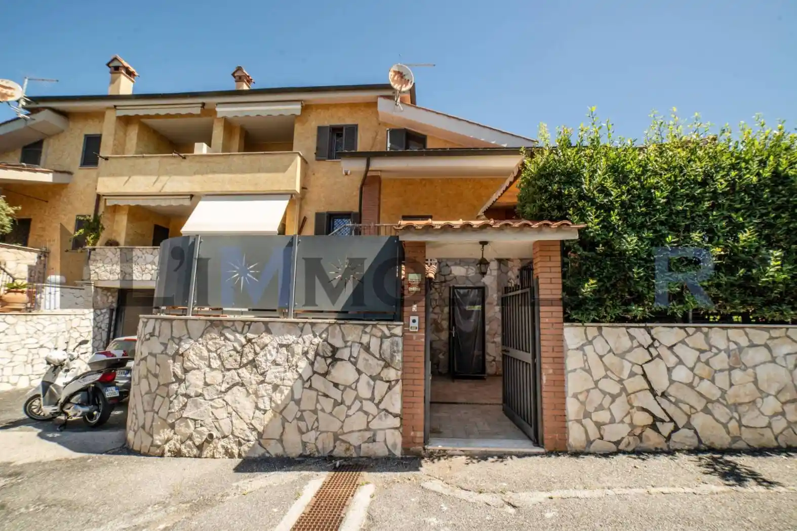 Villetta a schiera in vendita a Roma