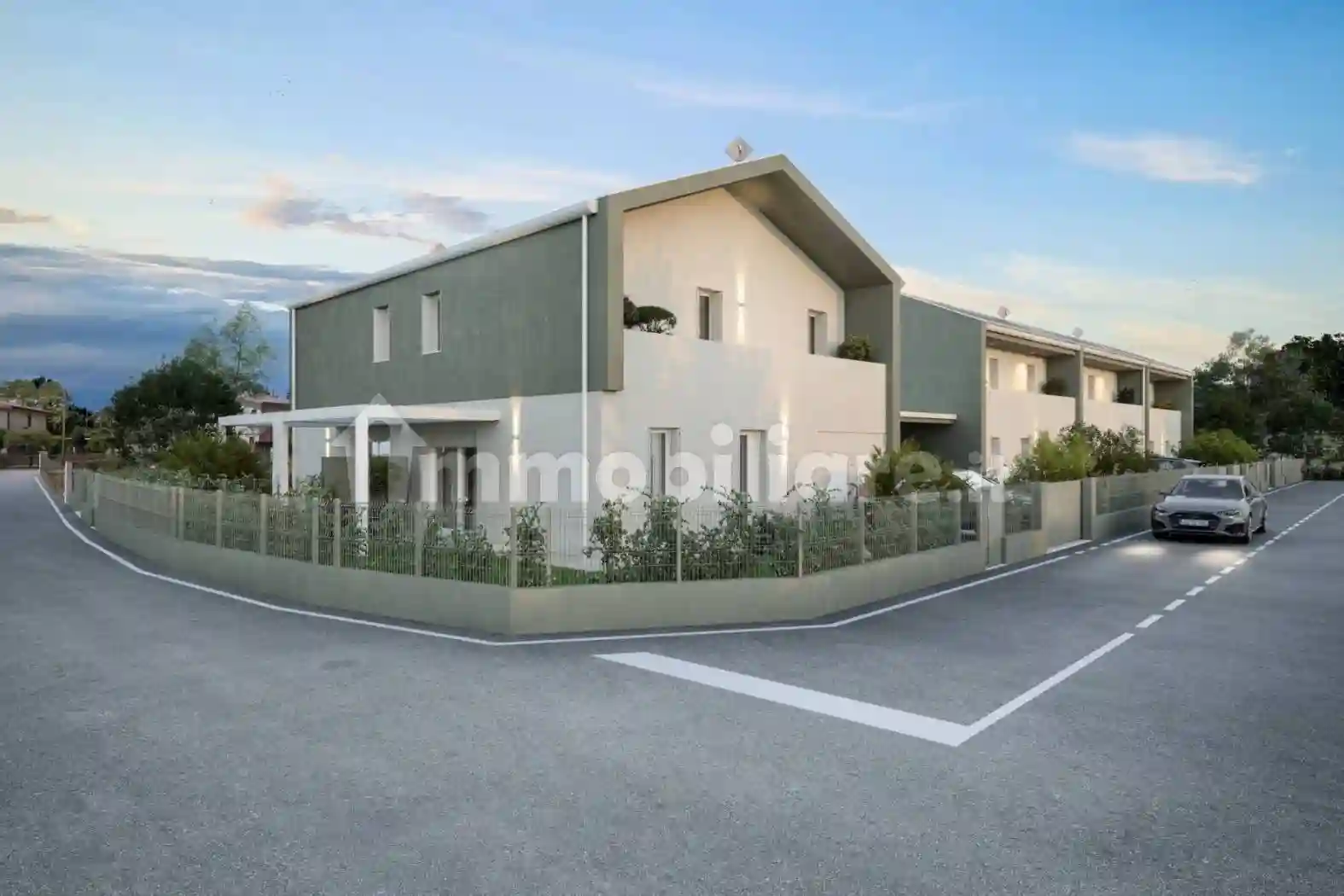 Villa - foto 2