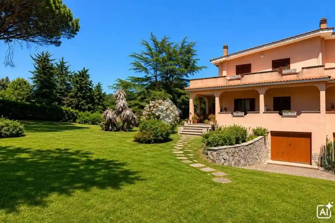 Villa - foto 2
