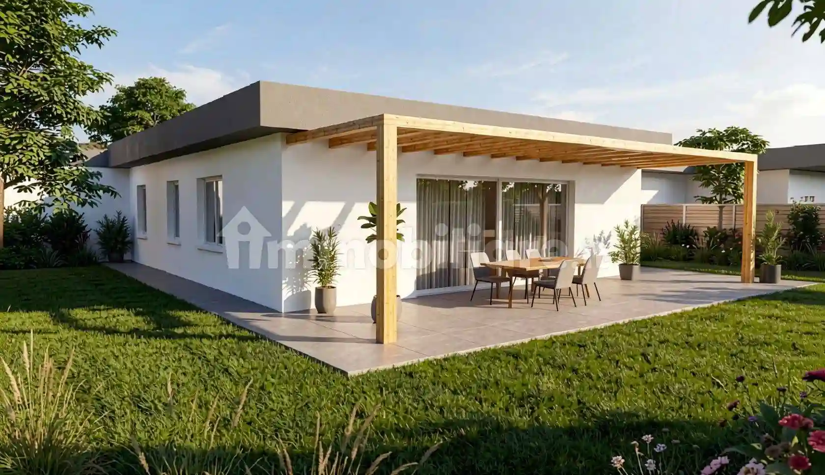 Villa - foto 3