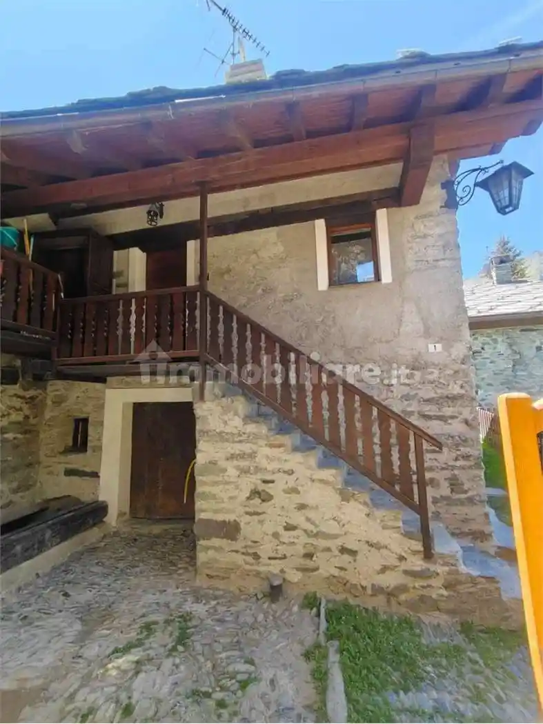 Casa indipendente in vendita a Ayas