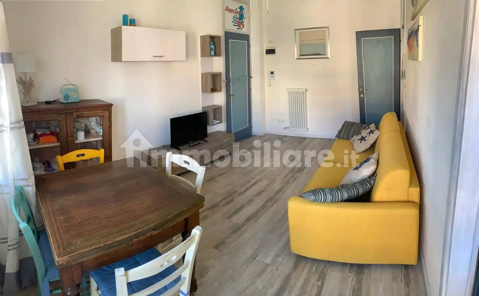 Appartamento in affitto a Riccione