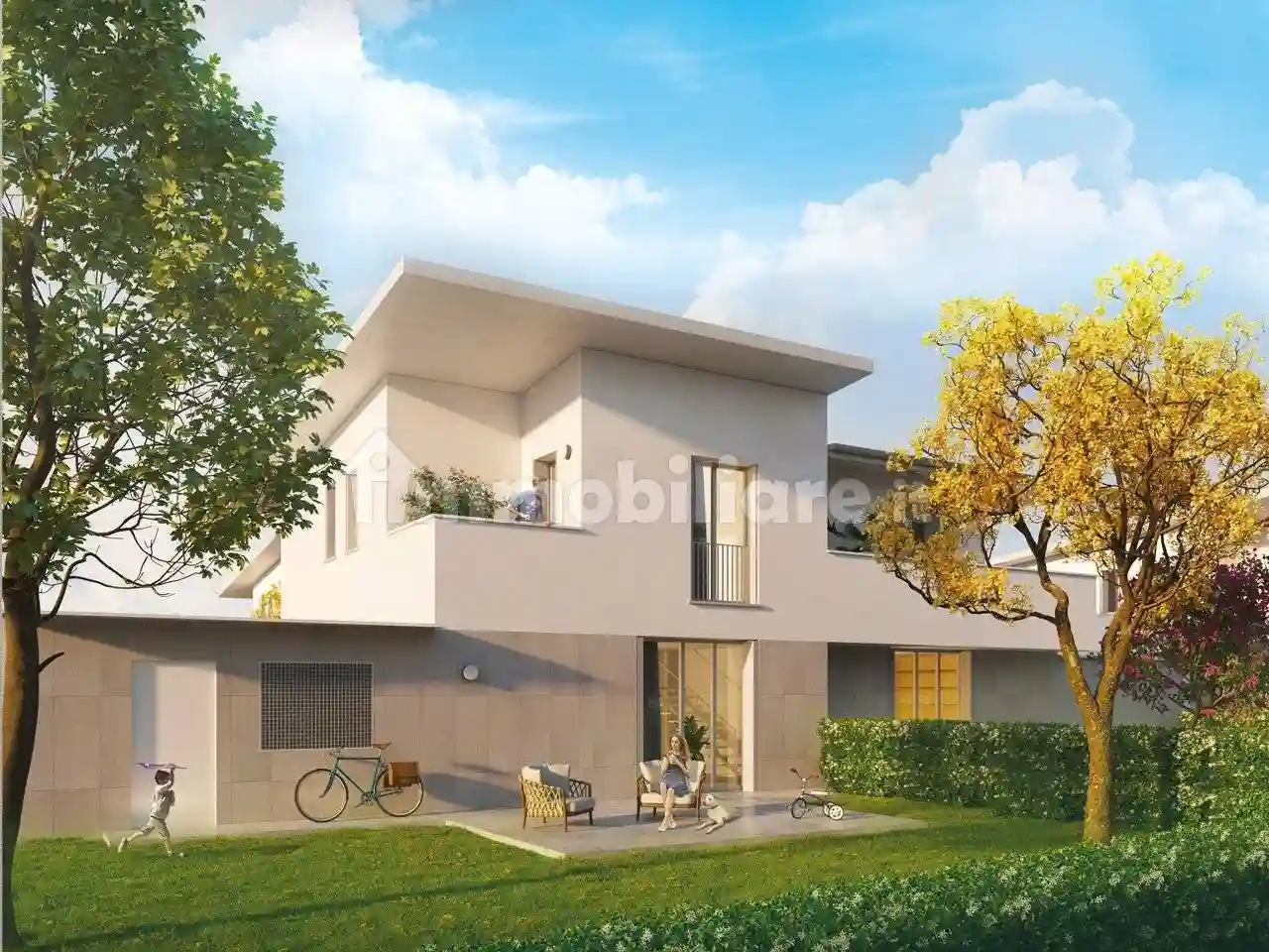 Villa - foto 2