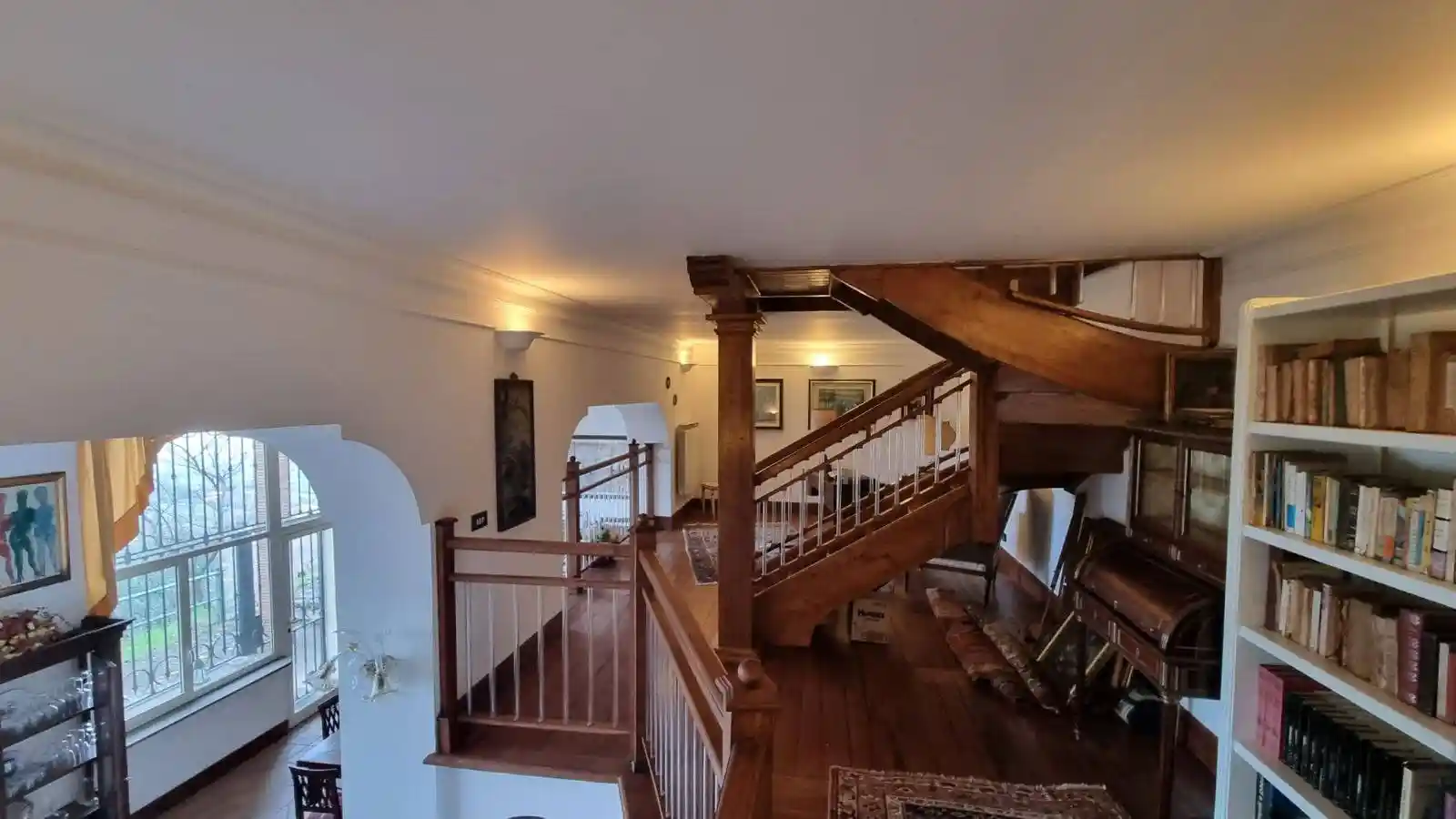 Villa in affitto a Roma