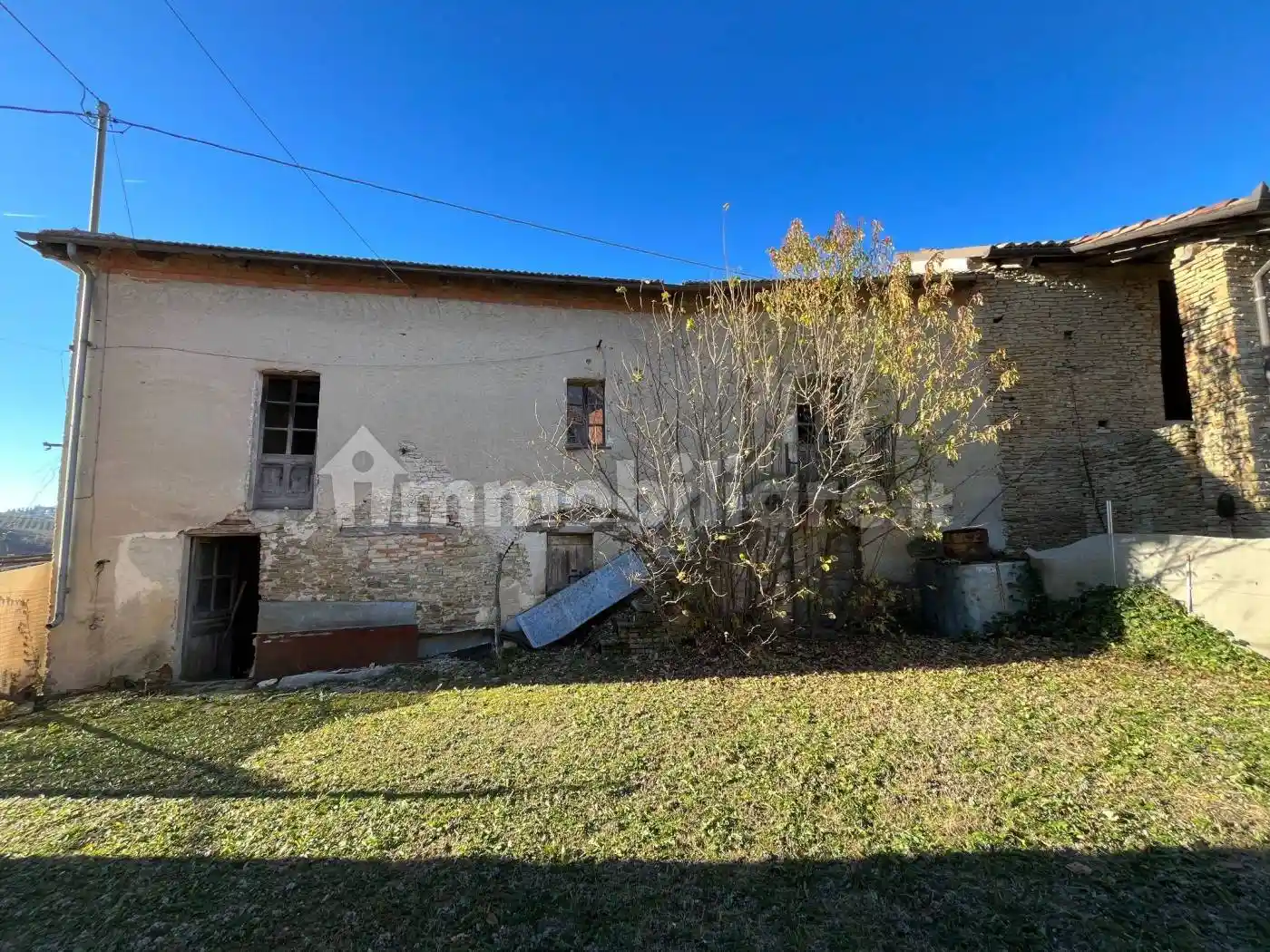 Rustico - Casale in vendita a Trezzo Tinella
