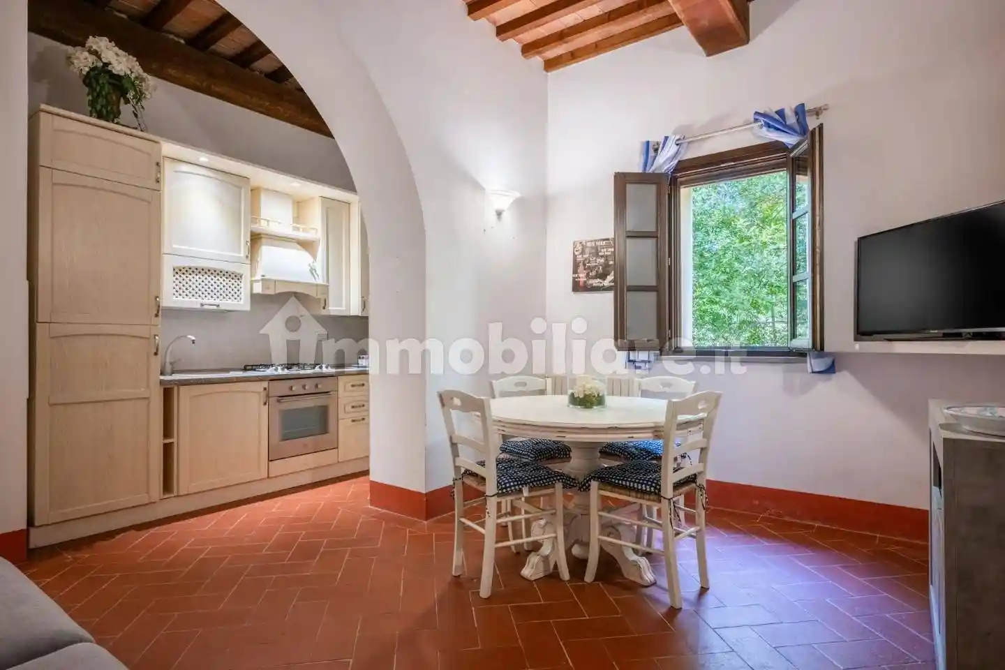 Appartamento in vendita a Palaia