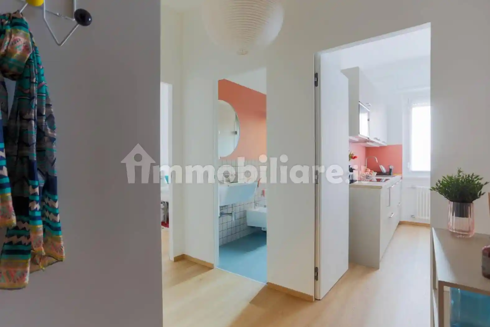 Appartamento in affitto a Milano