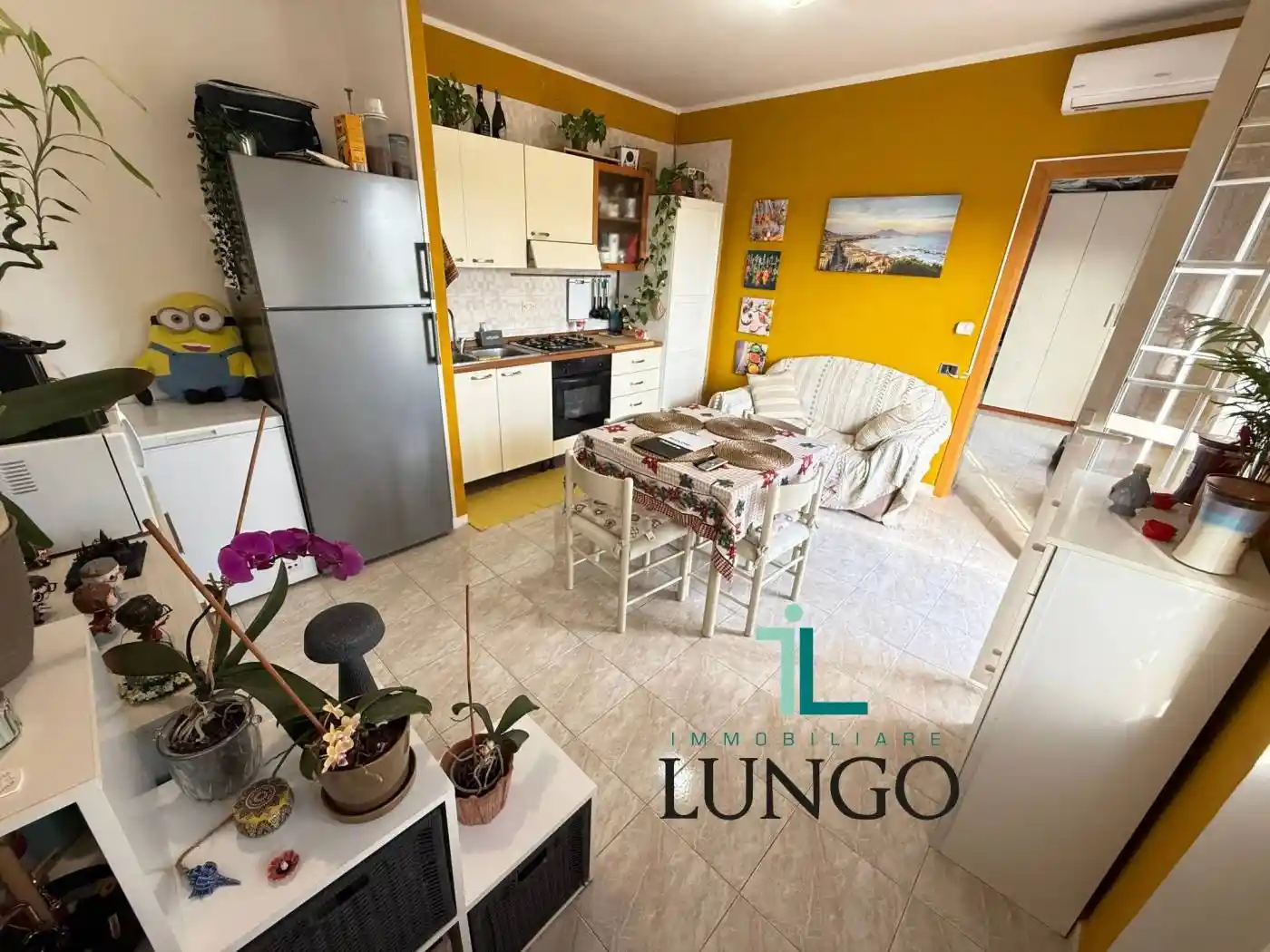 Appartamento in affitto a Latina