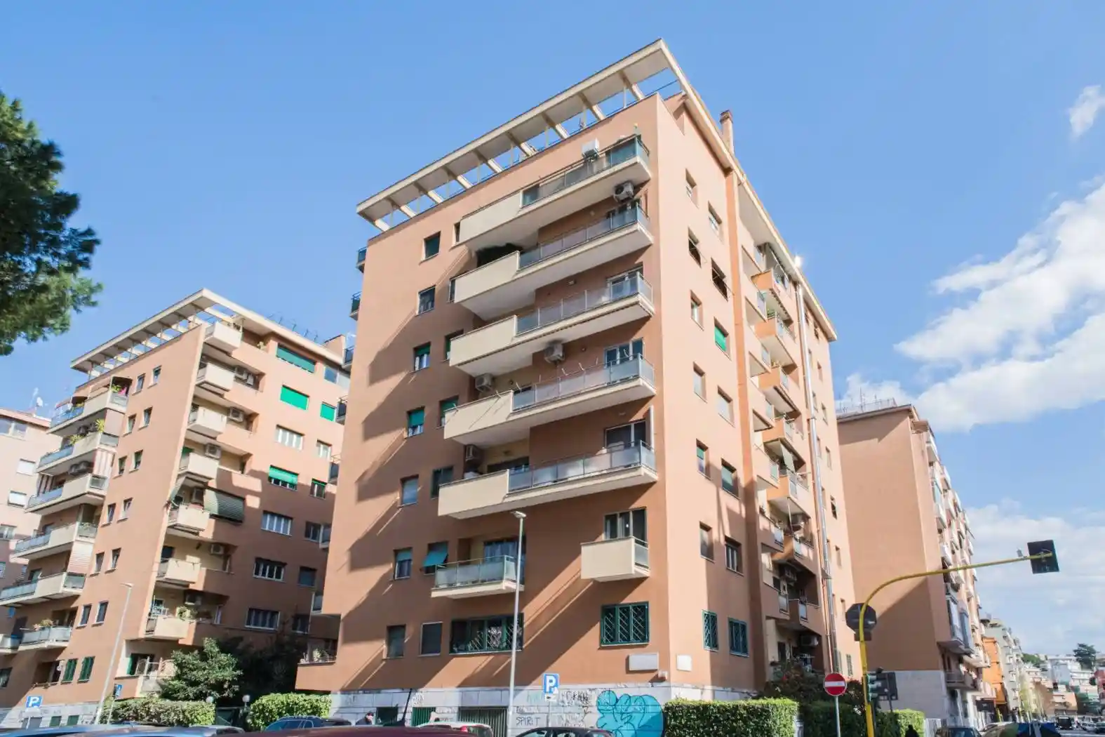 Appartamento in vendita a Roma