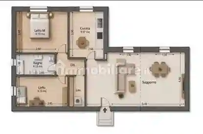 Appartamento - foto 2