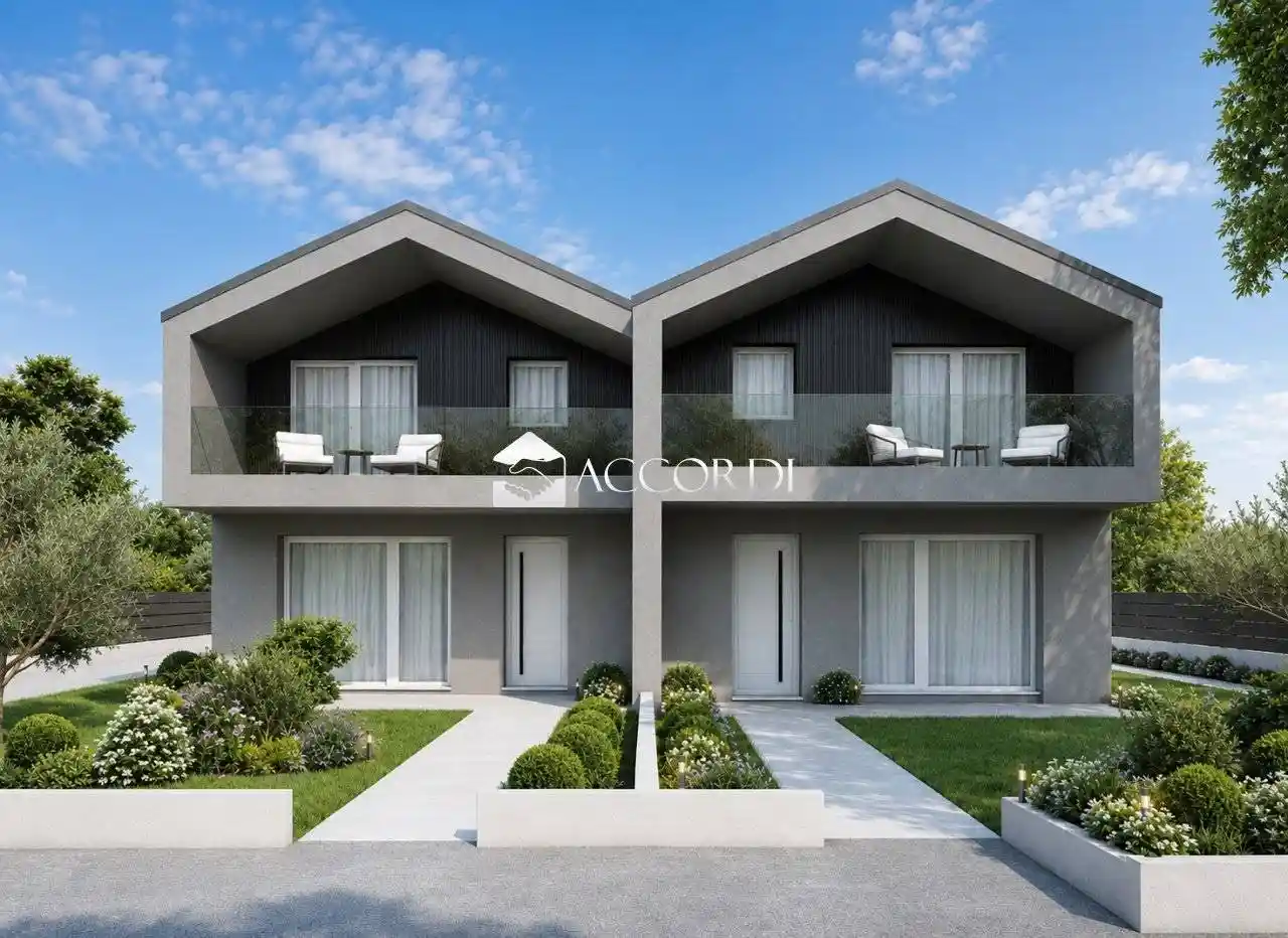 Villa in vendita a Arre