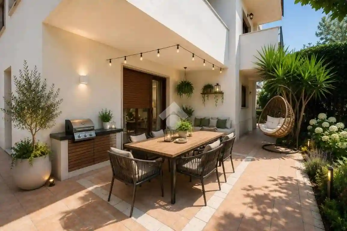 Villa - foto 2