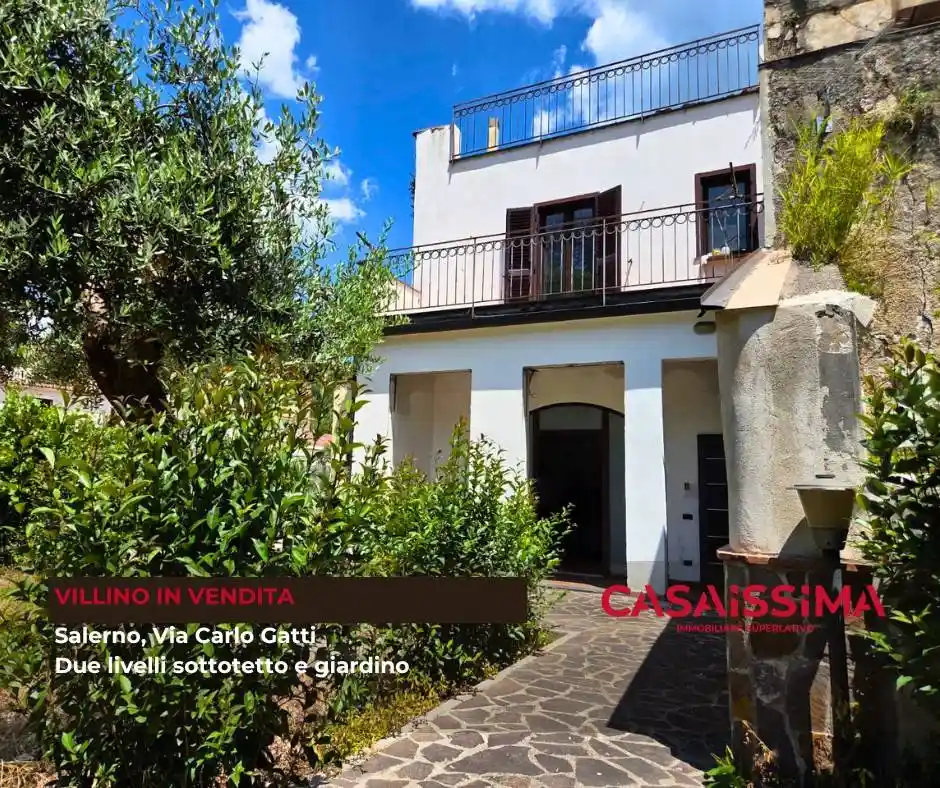 Villa in vendita a Salerno
