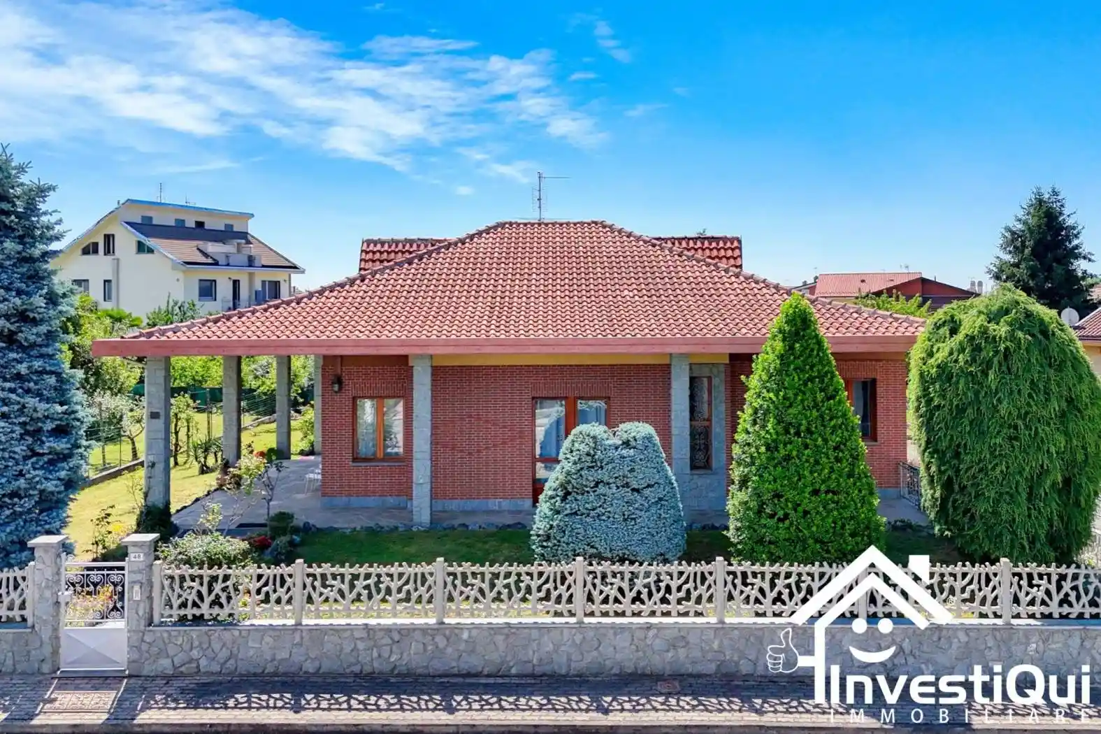 Villa in vendita a Bruino
