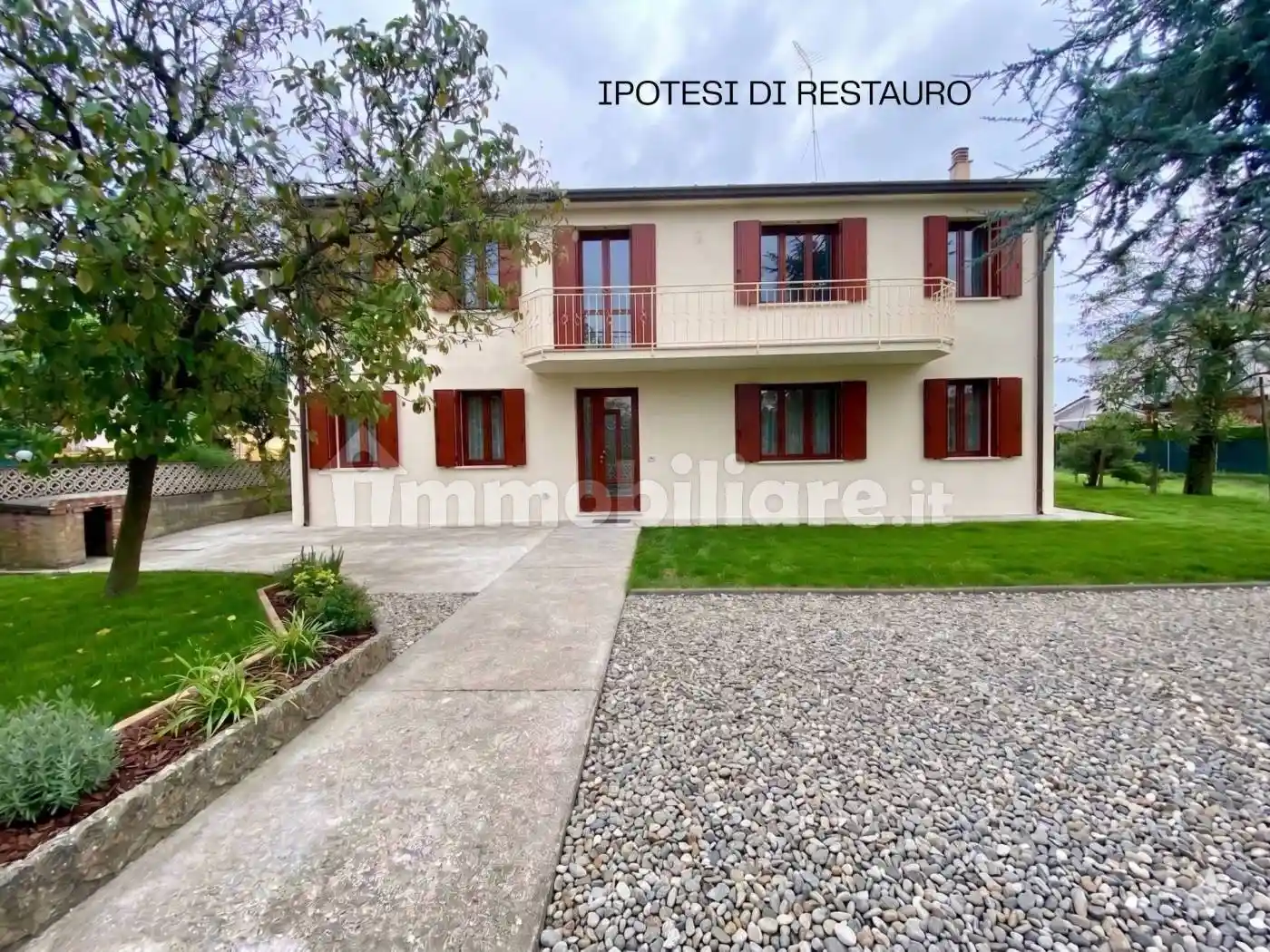 Villa in vendita a Campodarsego