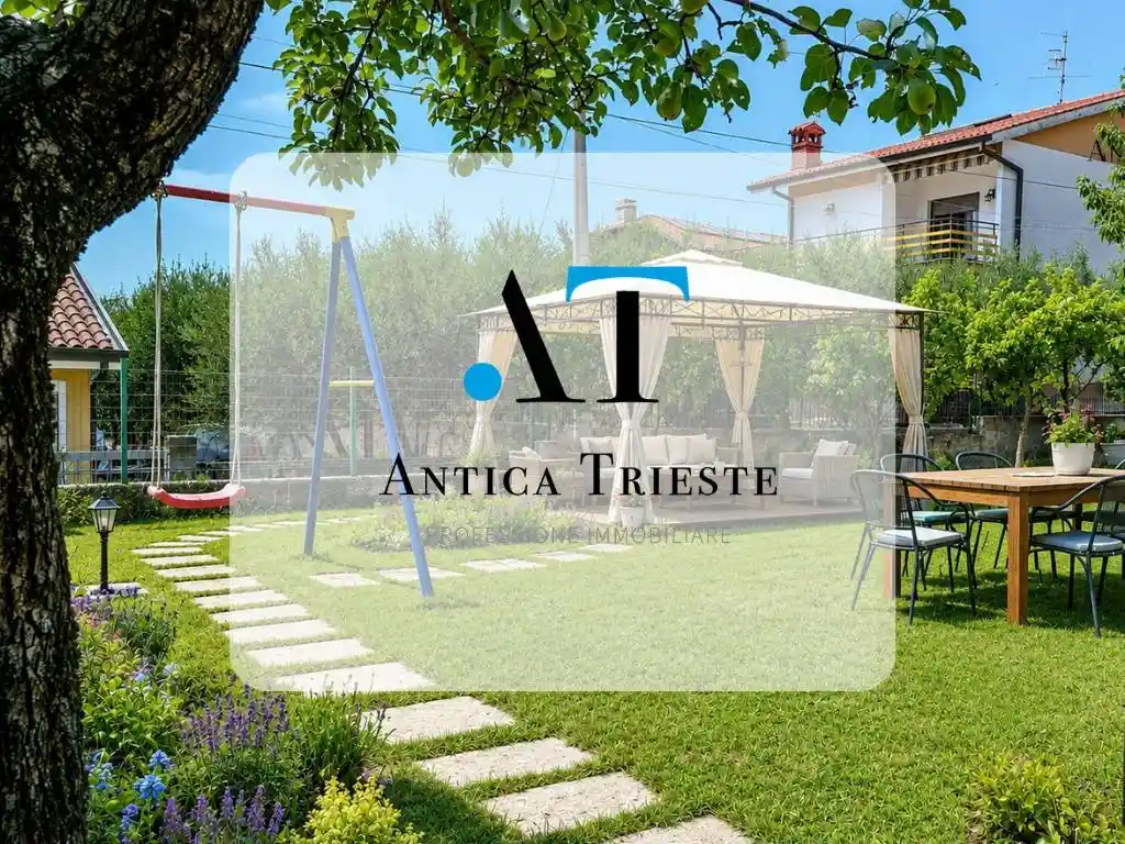 Villa in vendita a San Dorligo della Valle - Dolina
