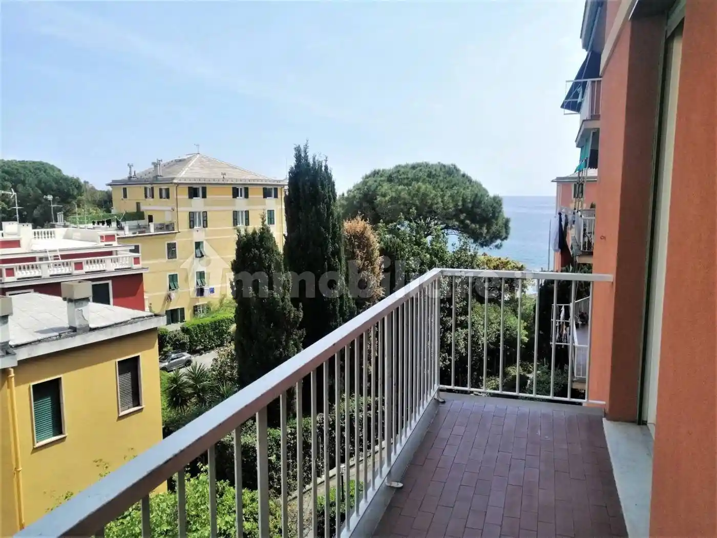 Appartamento in affitto a Genova