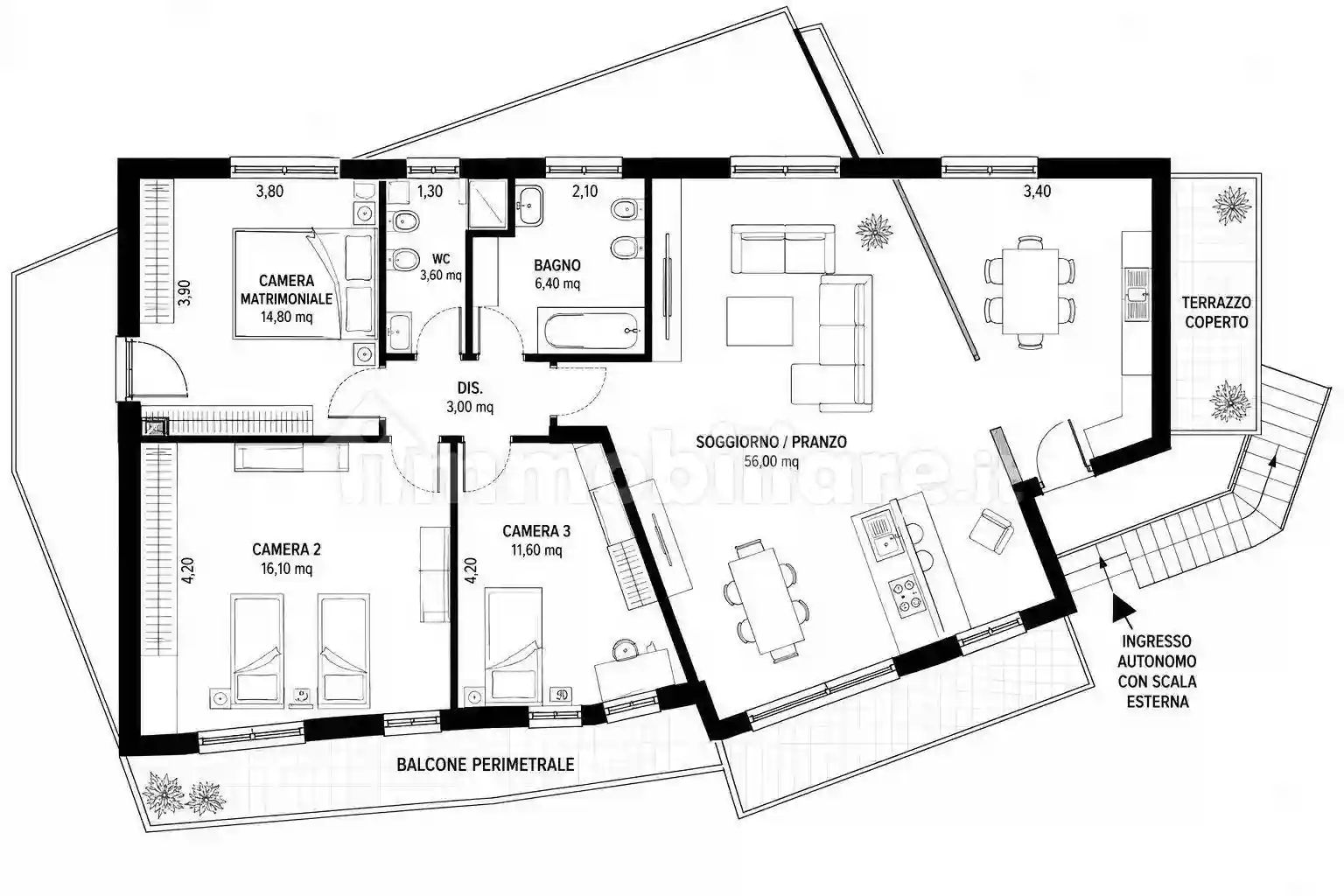 Villa - foto 2